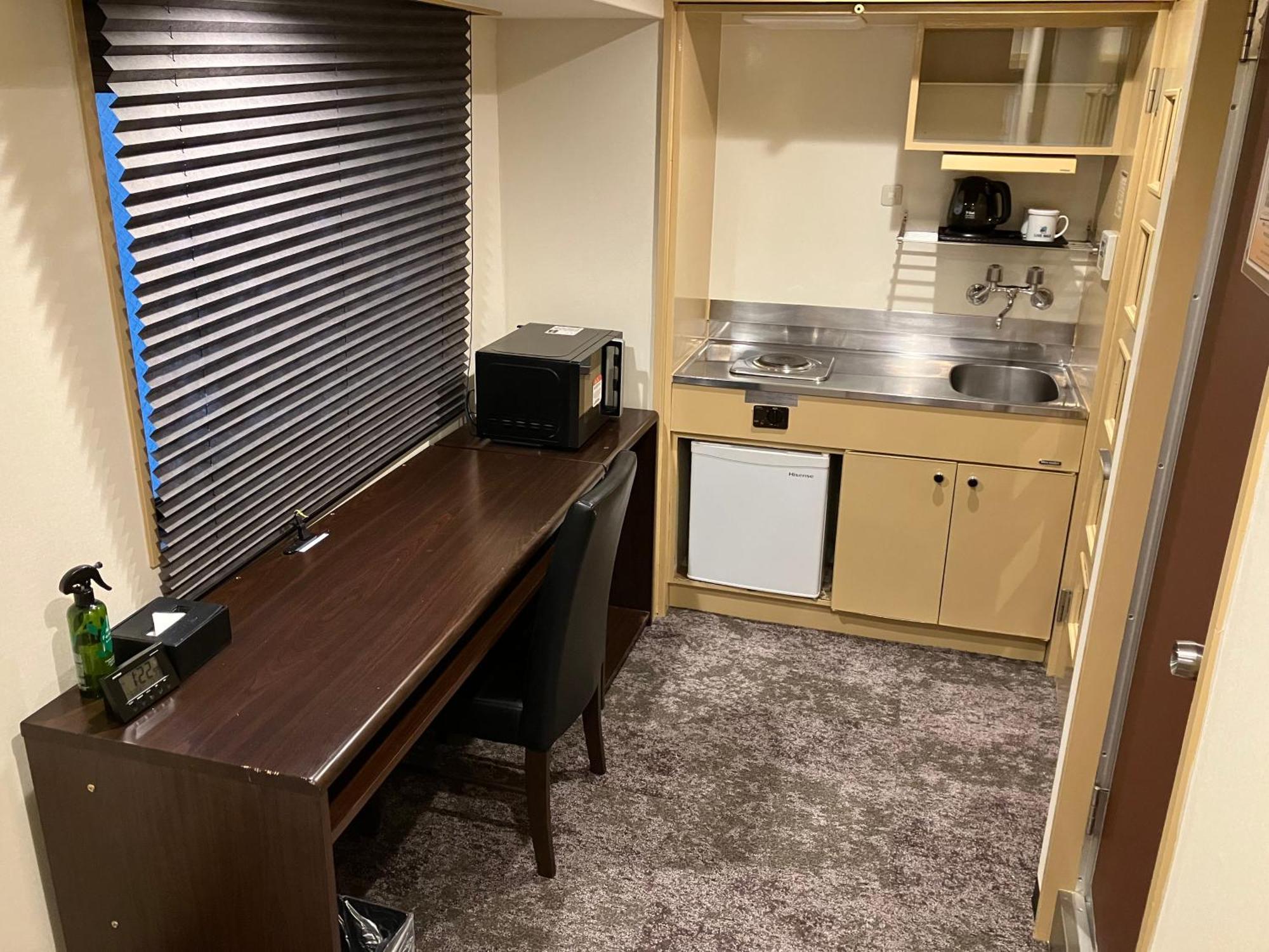 Hotel Livemax Kyoto Ekimae Chambre photo