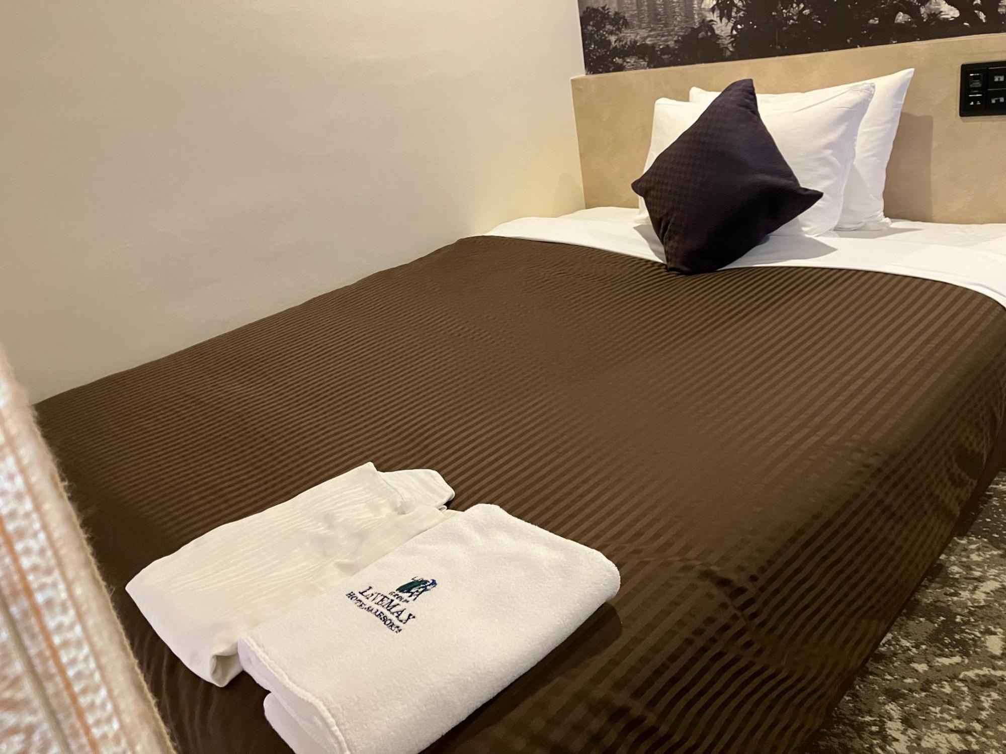Hotel Livemax Kyoto Ekimae Chambre photo