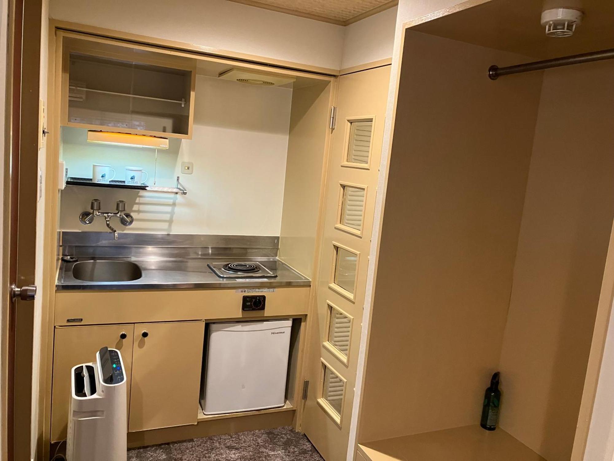 Hotel Livemax Kyoto Ekimae Chambre photo