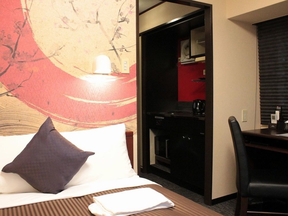 Hotel Livemax Kyoto Ekimae Extérieur photo