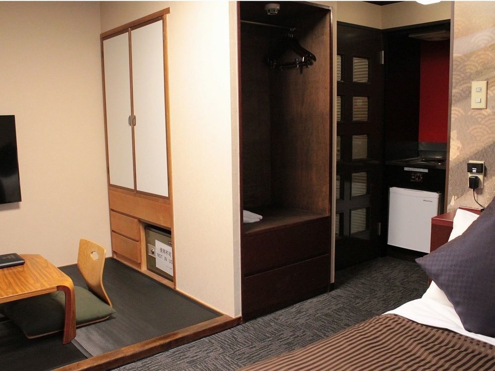 Hotel Livemax Kyoto Ekimae Extérieur photo