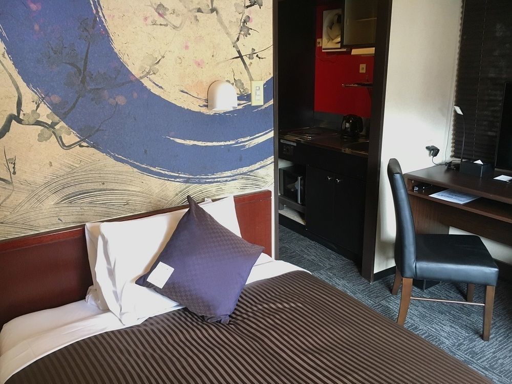 Hotel Livemax Kyoto Ekimae Extérieur photo